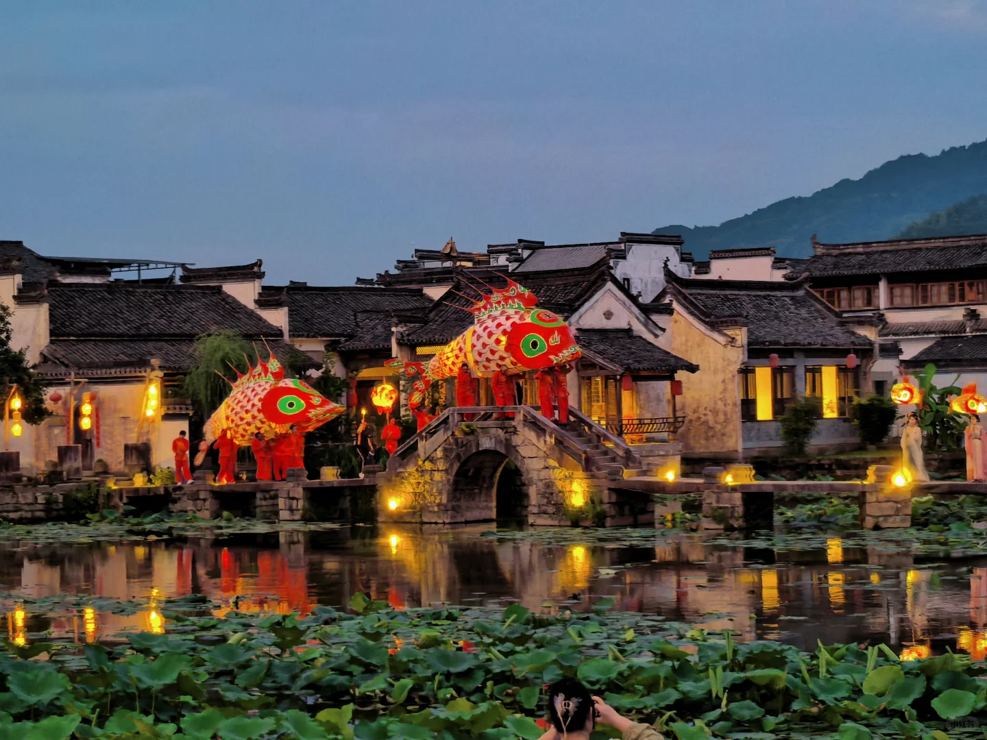 黄山市真的太值了！！！