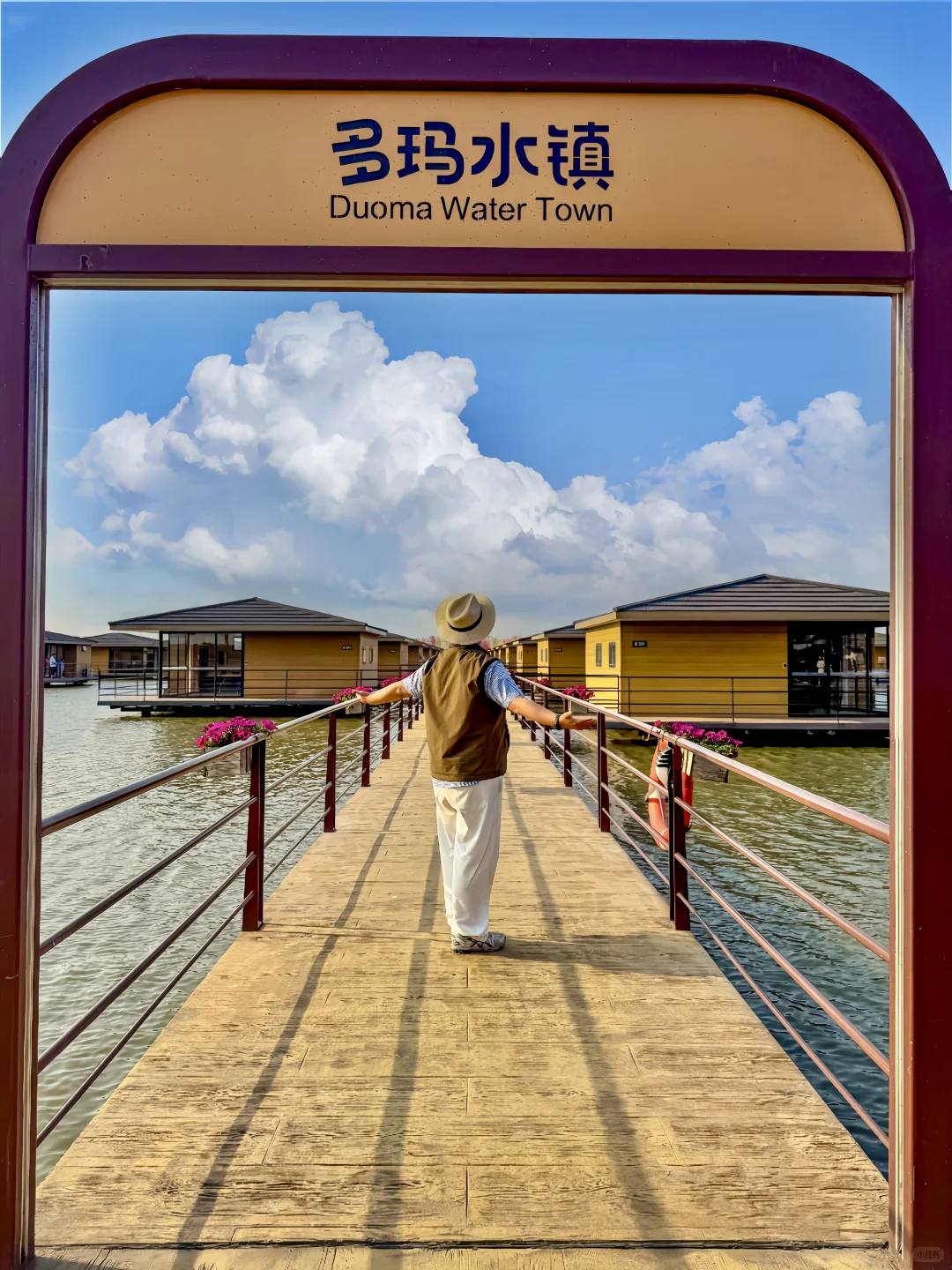 今年去过最舒服的海边小城，真的好怕它火🥹