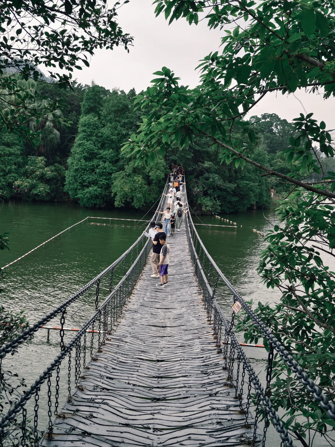 肇庆「七星岩」一日游