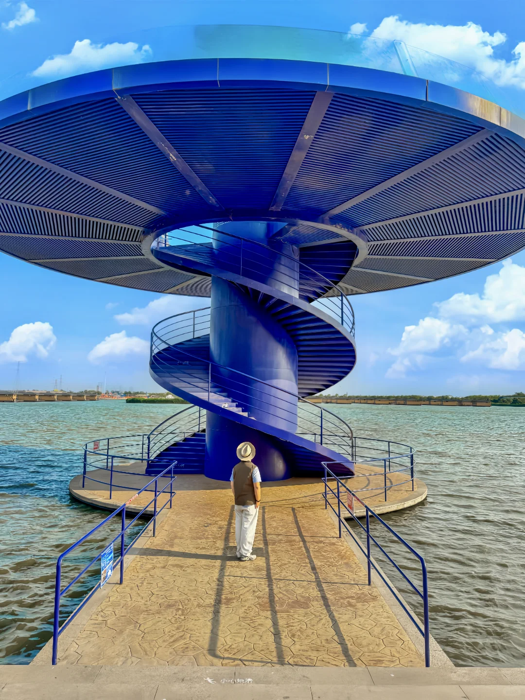 今年去过最舒服的海边小城，真的好怕它火🥹