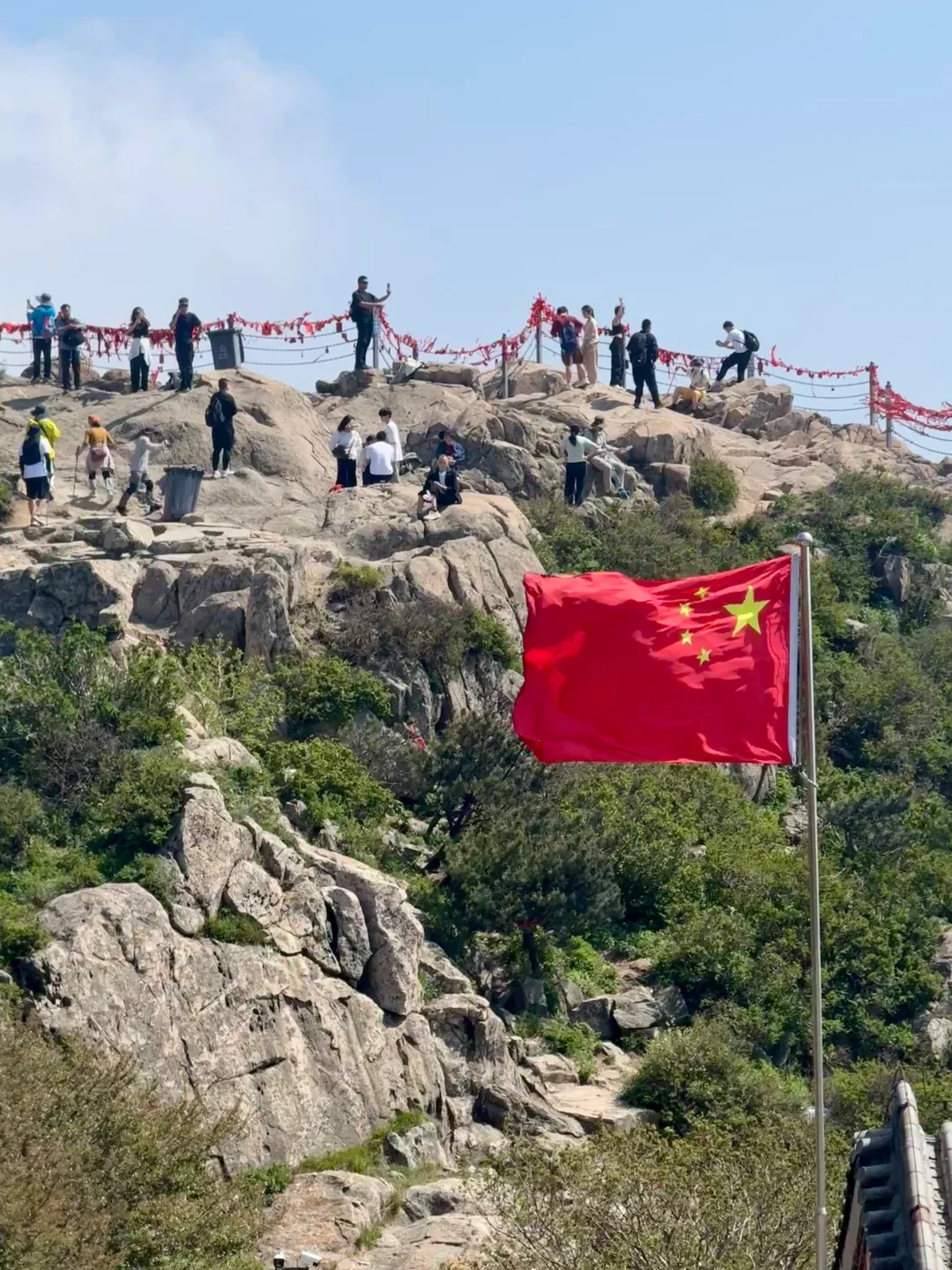 𝐓𝐚𝐢 𝐬𝐡𝐚𝐧｜中华泰山 国泰民安🇨🇳