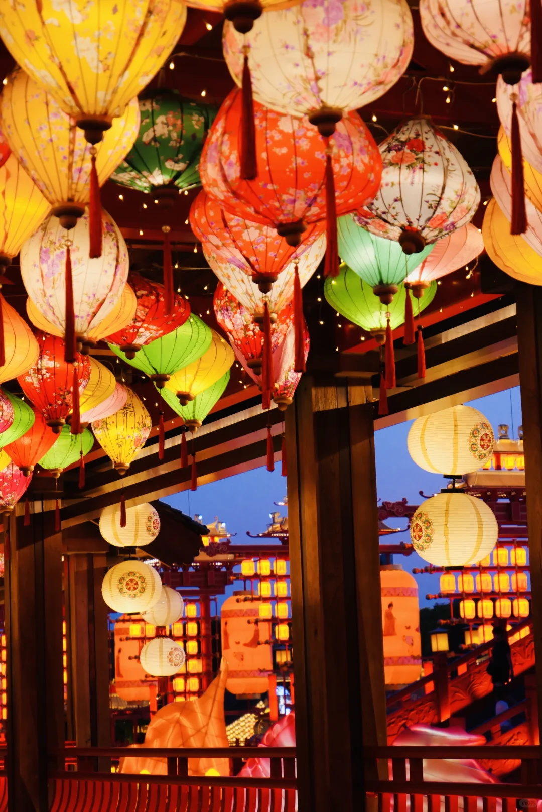 河头老街你就去吧，包出片的