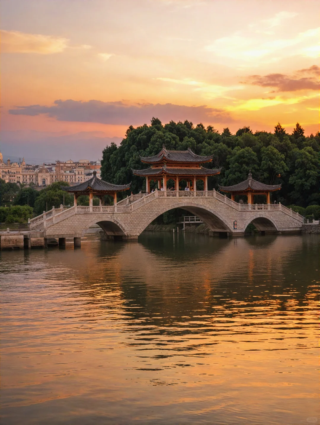 肇庆「七星岩」一日游