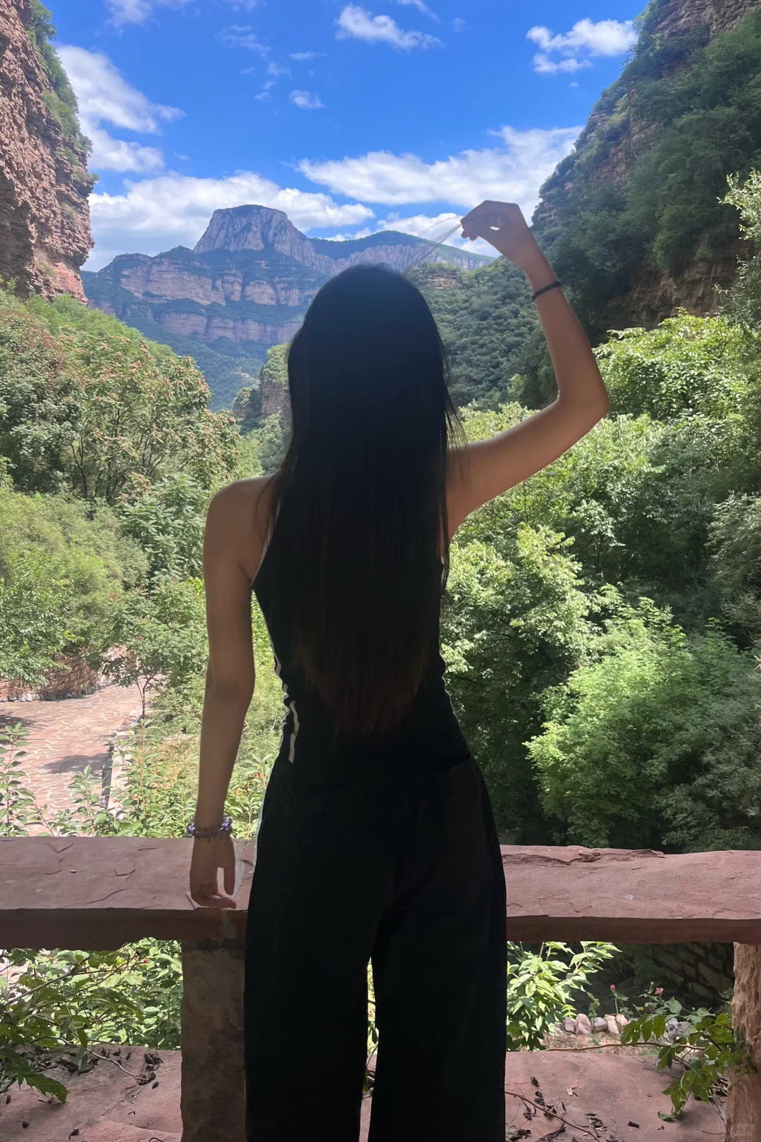 在邯郸｜超美小众自然风光十六沟