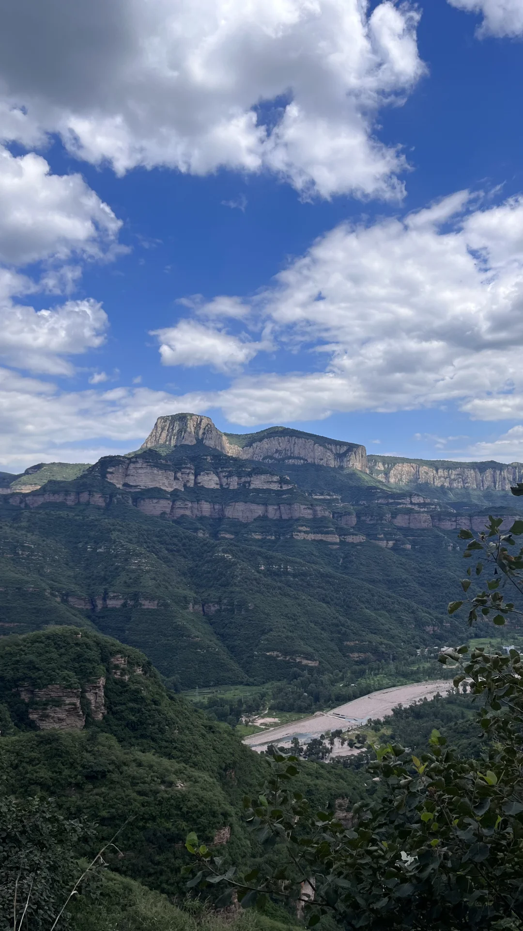 在邯郸｜超美小众自然风光十六沟