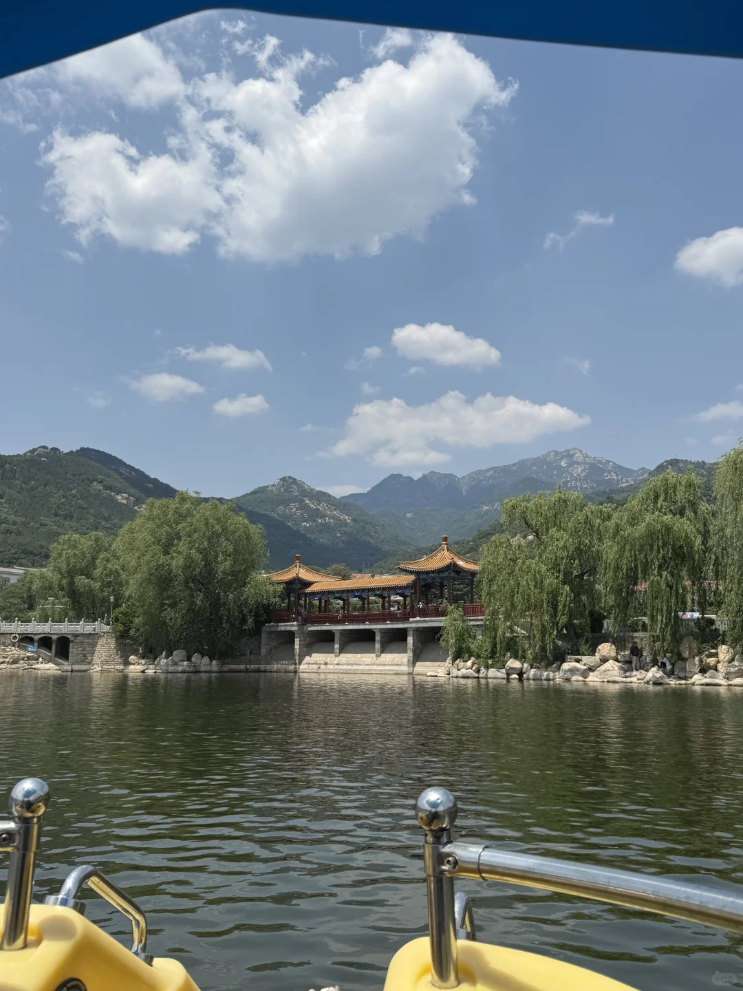 藏在泰山脚下的阿勒泰！这座宝藏公园我🔒4️⃣