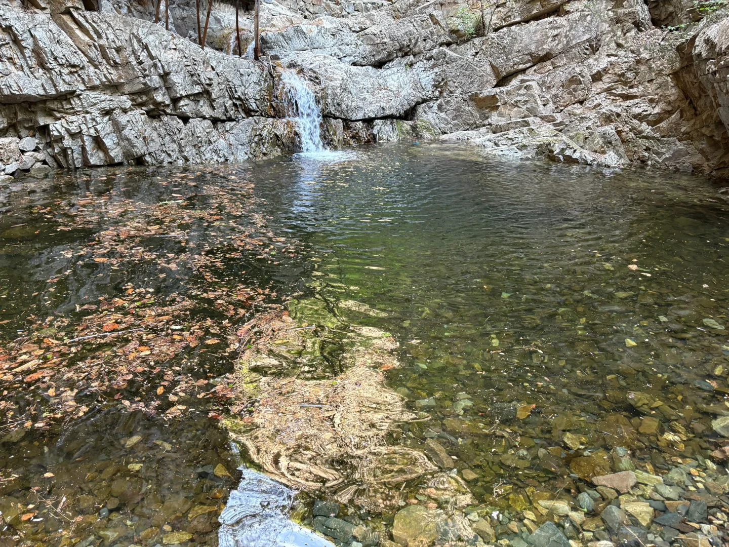 没跑步的日子｜去爬了个山