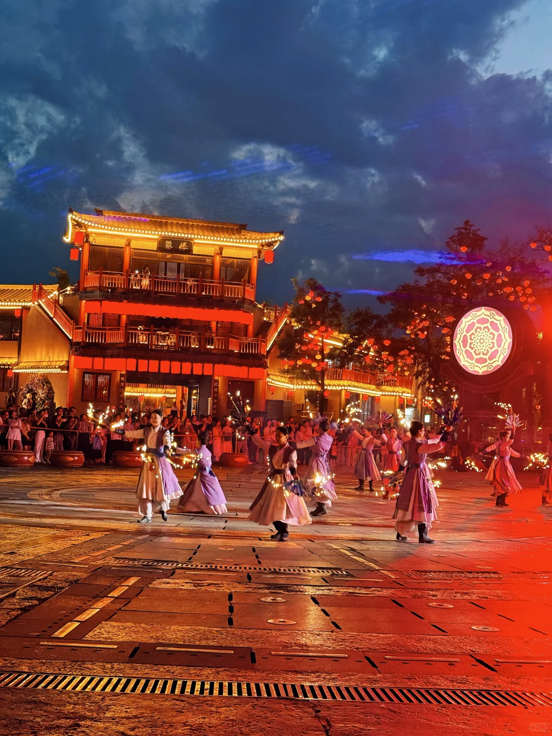 河南开封万岁山