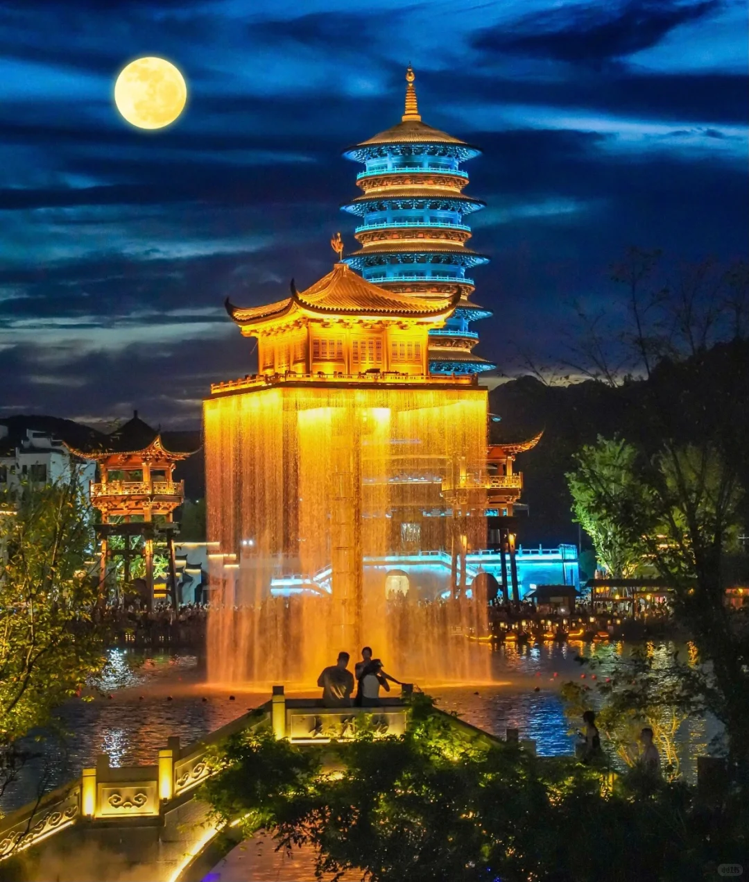 总要来一次江西吧‼️ 婺源篁岭晒秋+景德镇制