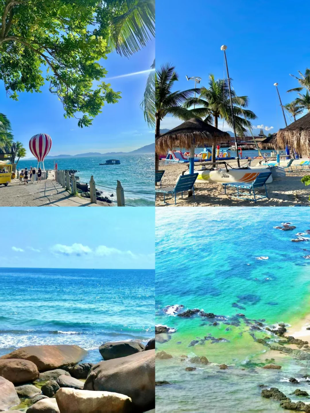 陵水旅游刚回一周 说说掏心窝子的建议...