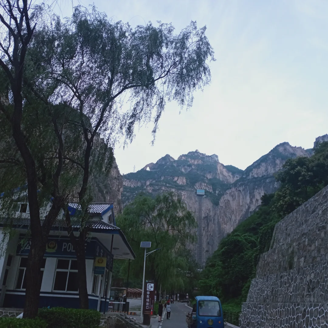 在景区打暑假工有多爽