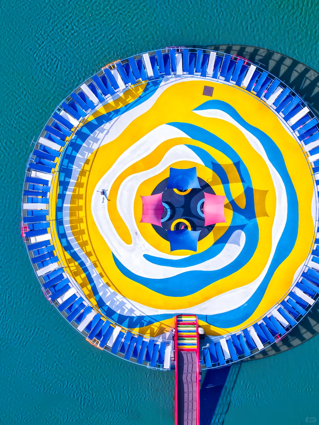 今年去过最舒服的海边小城，真的好怕它火🥹