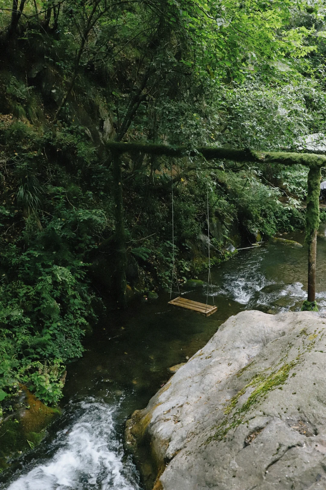 河南绿野仙踪秘境🌳重渡沟2日游拍照攻略