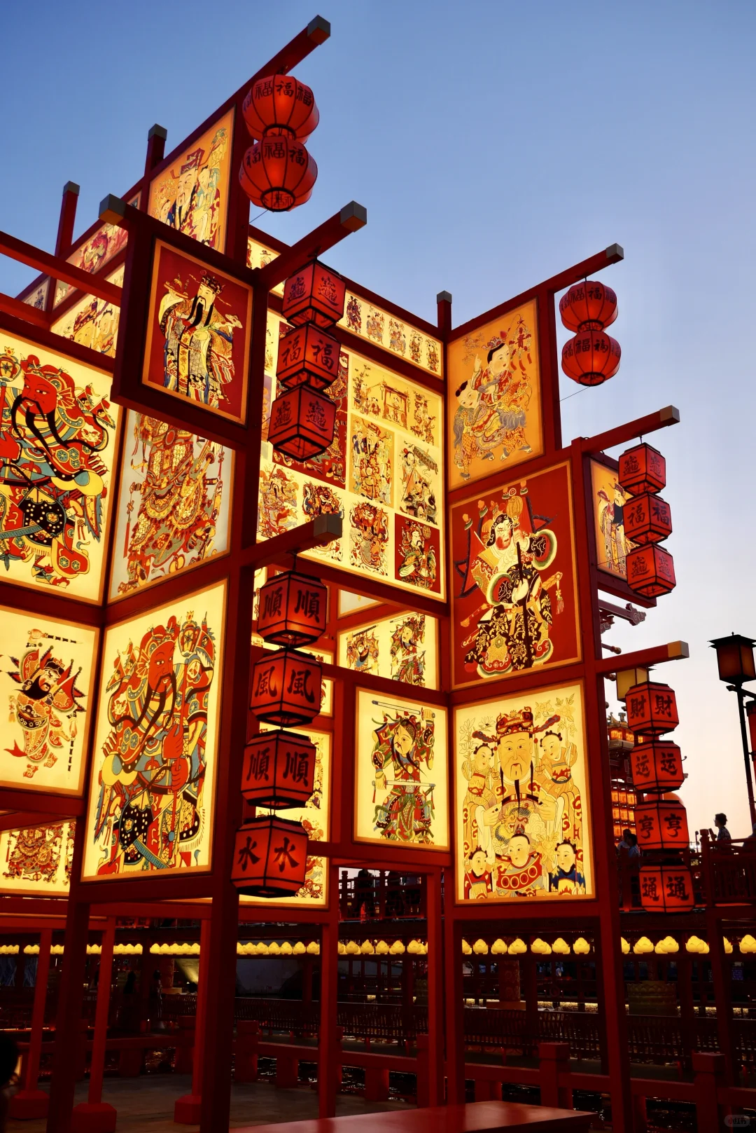 河头老街你就去吧，包出片的