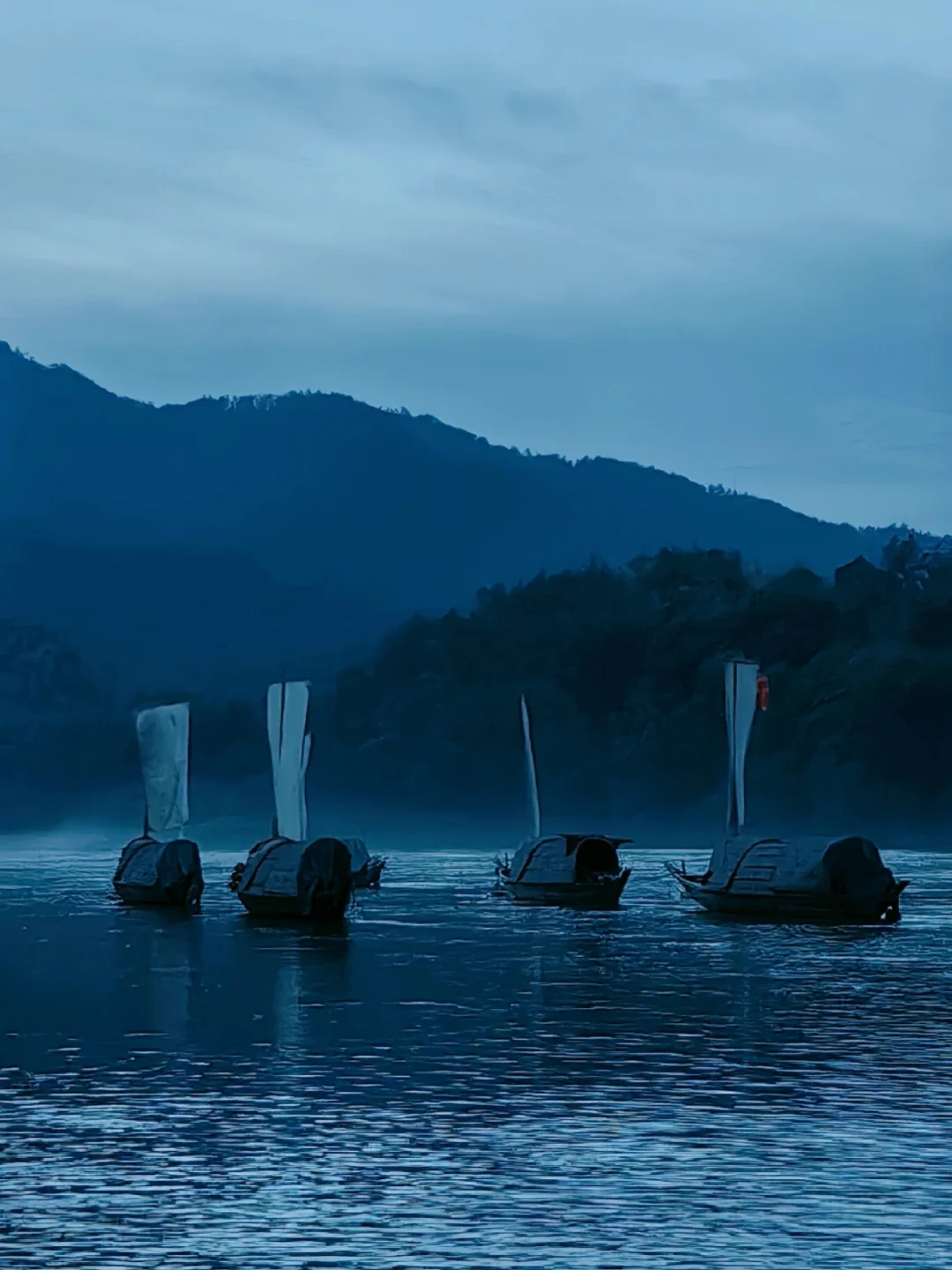 3日逃离人海｜人少景美丽水小众秘境全攻略