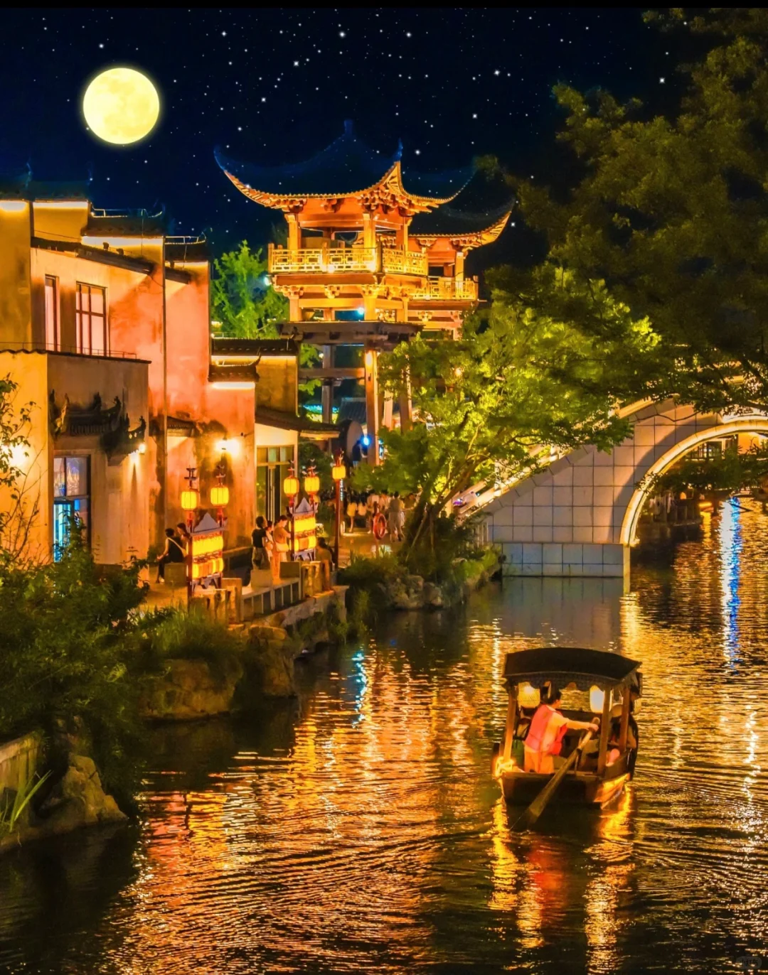 总要来一次江西吧‼️ 婺源篁岭晒秋+景德镇制