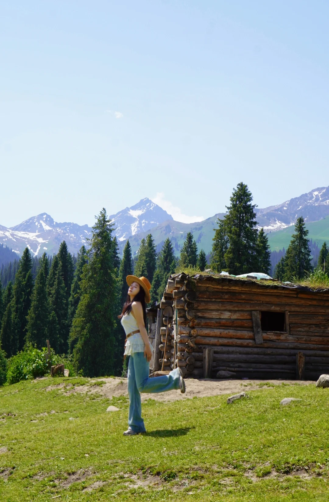 怎么拍！新疆！太美了！