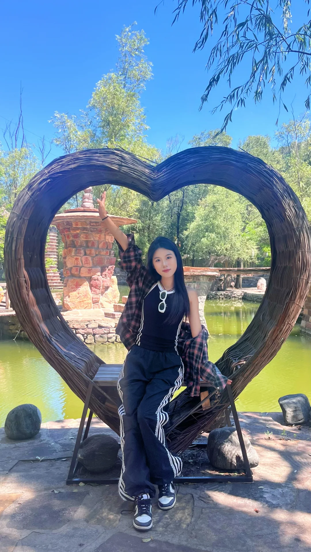 在邯郸｜超美小众自然风光十六沟