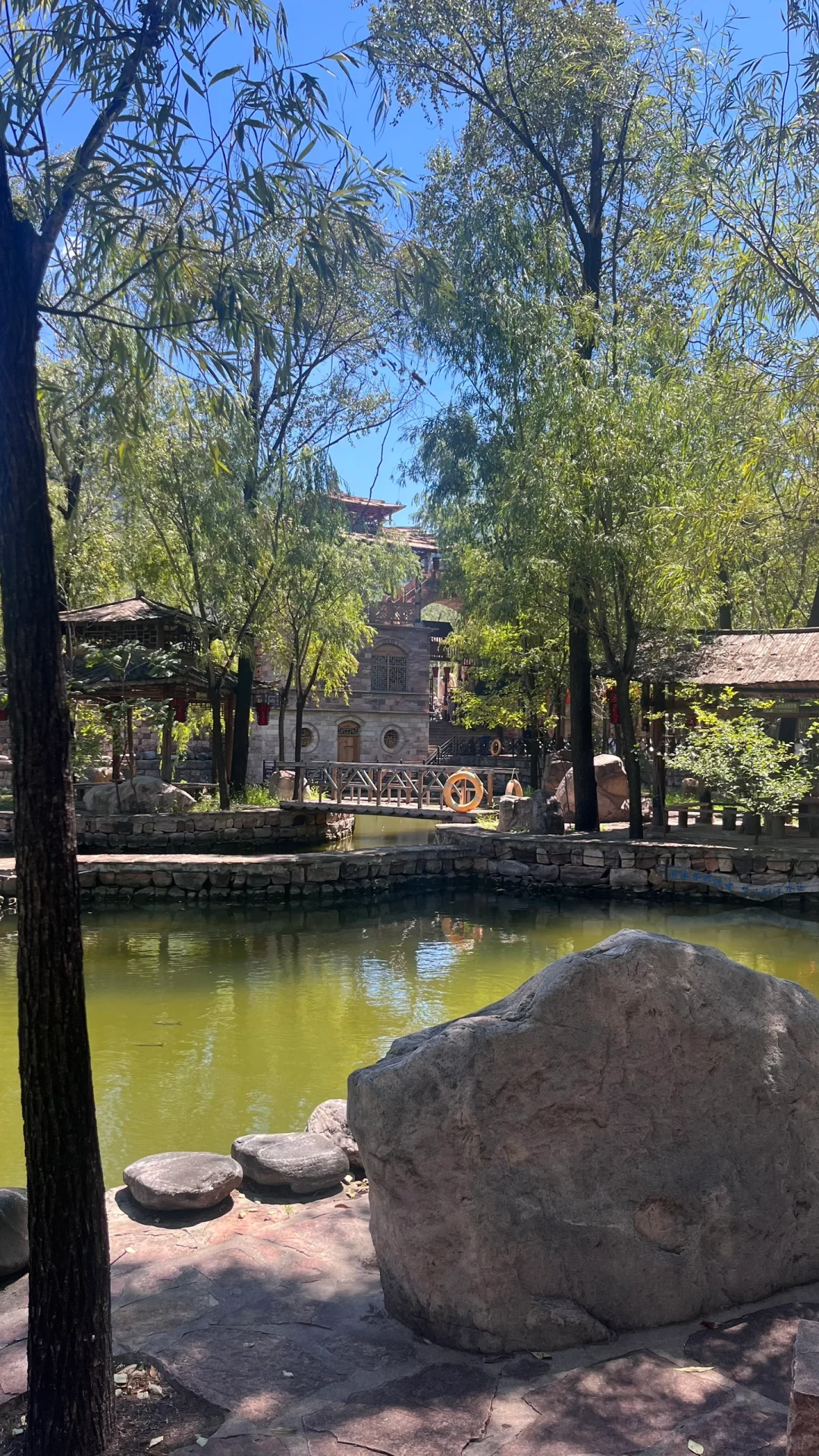 在邯郸｜超美小众自然风光十六沟