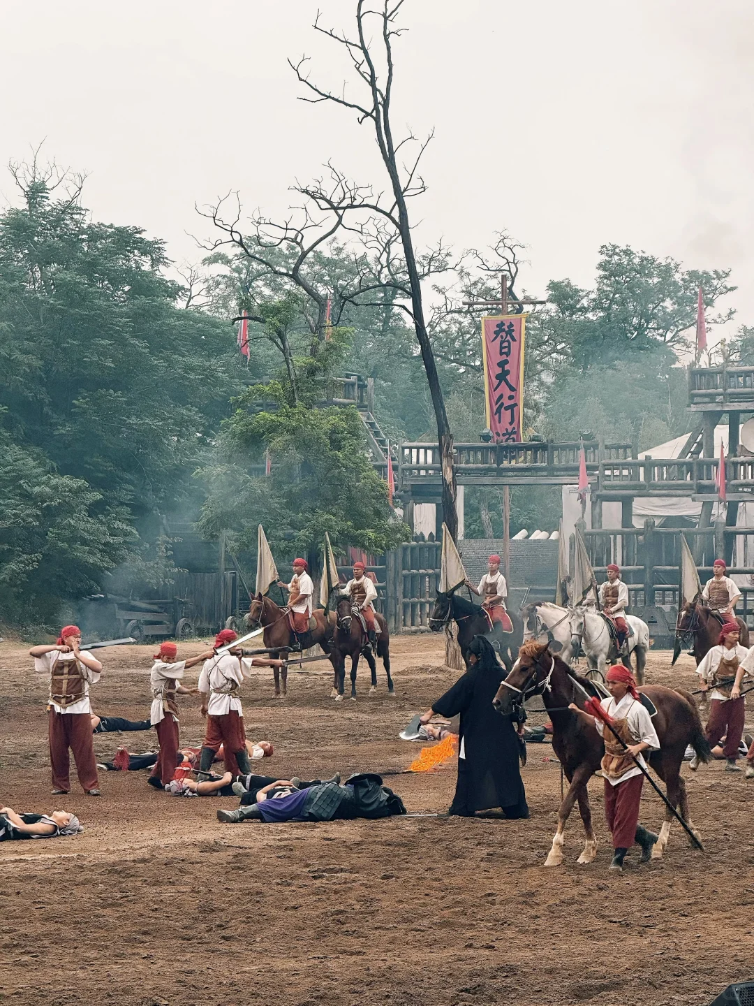 河南开封万岁山