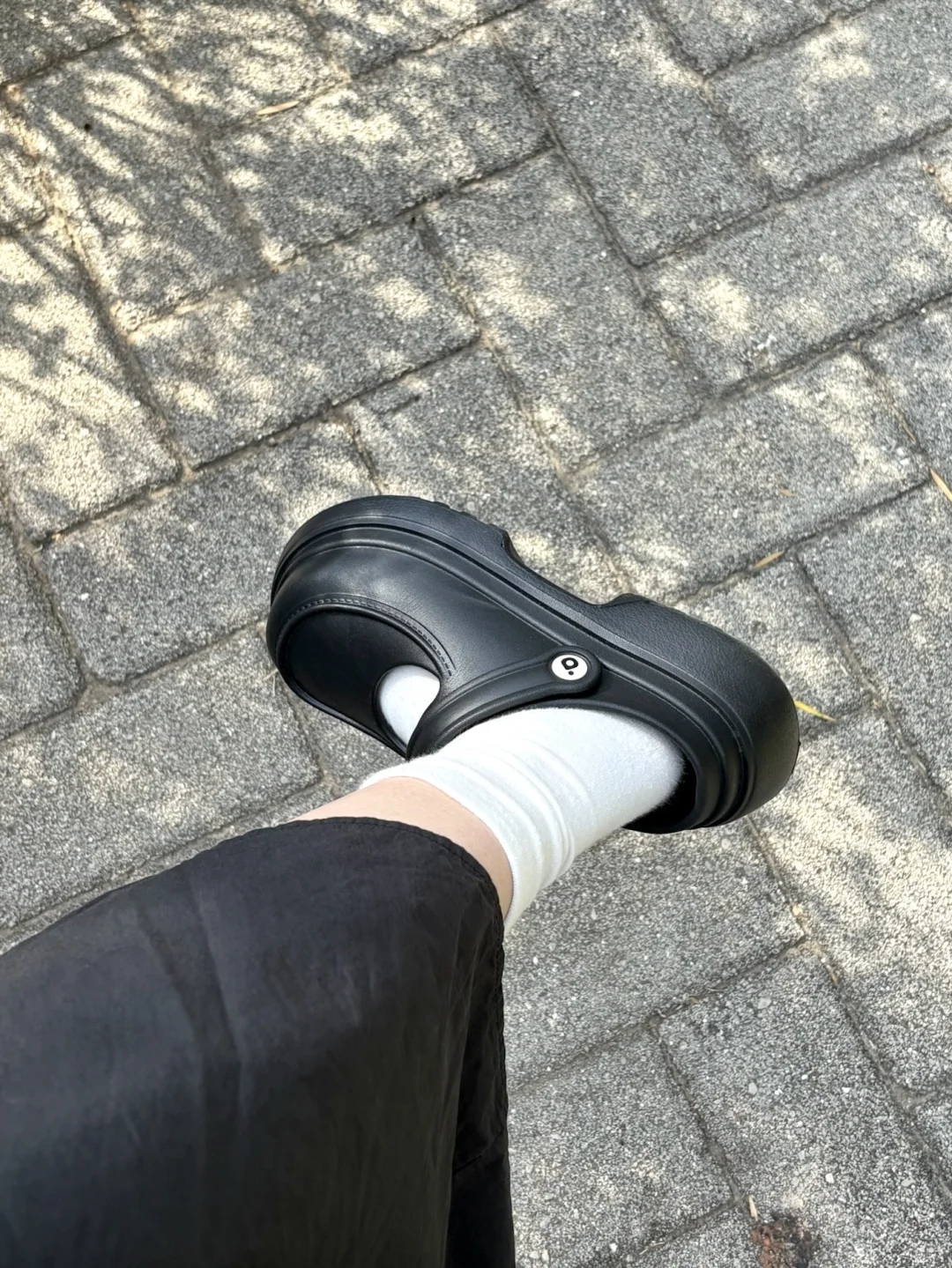 别pxx！日本旅游穿这双洞洞鞋暴走就够了‼