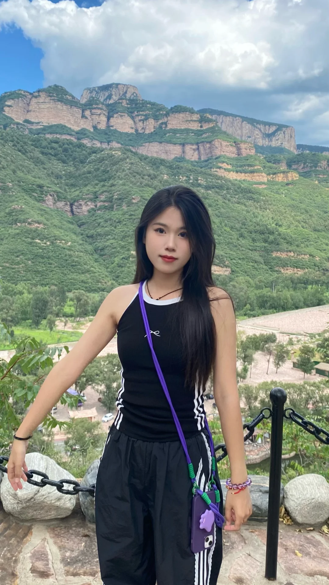 在邯郸｜超美小众自然风光十六沟