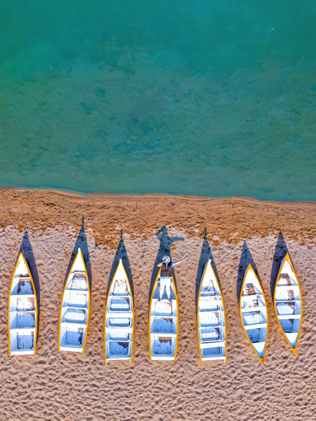 今年去过最舒服的海边小城，真的好怕它火🥹