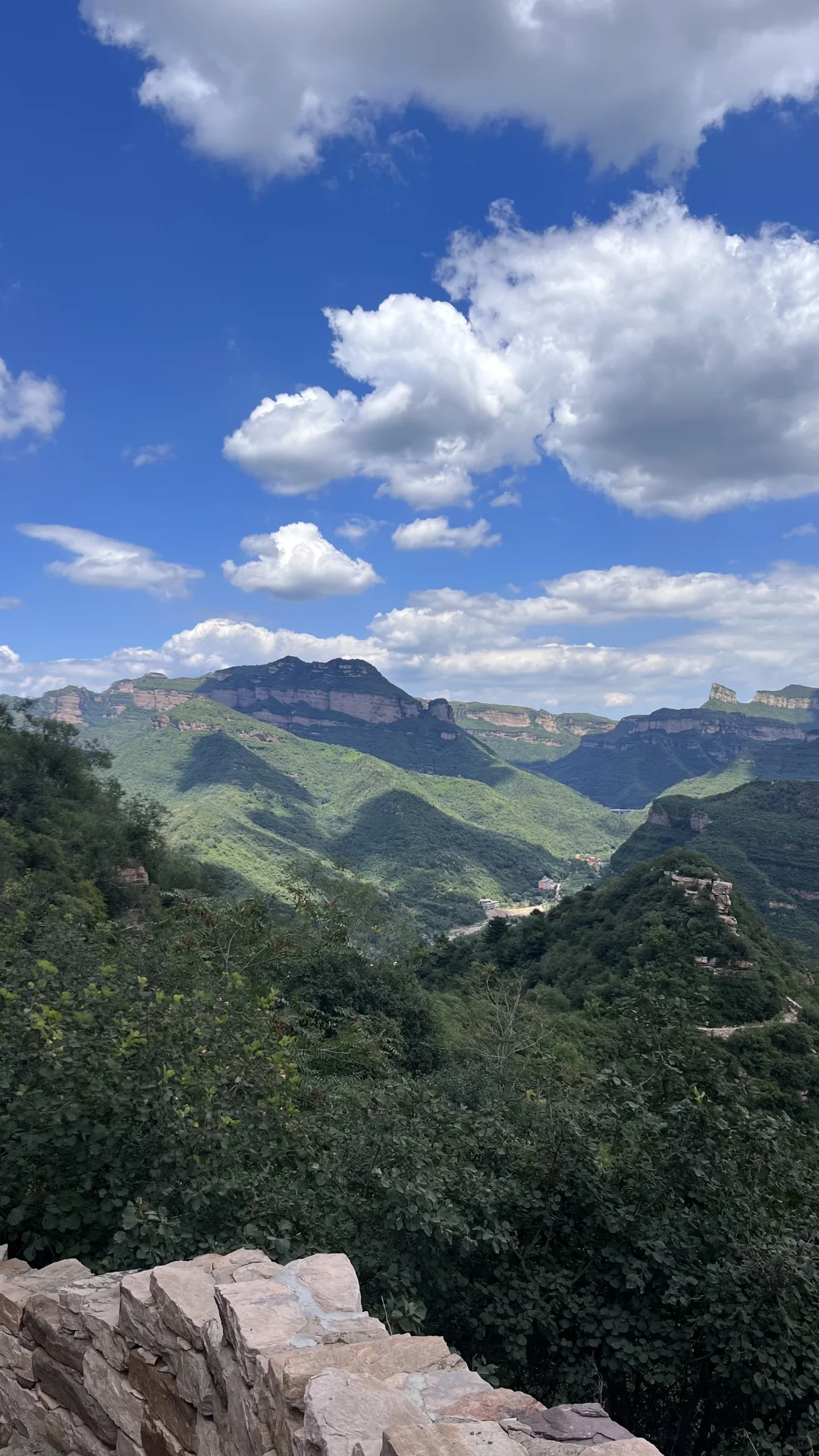 在邯郸｜超美小众自然风光十六沟