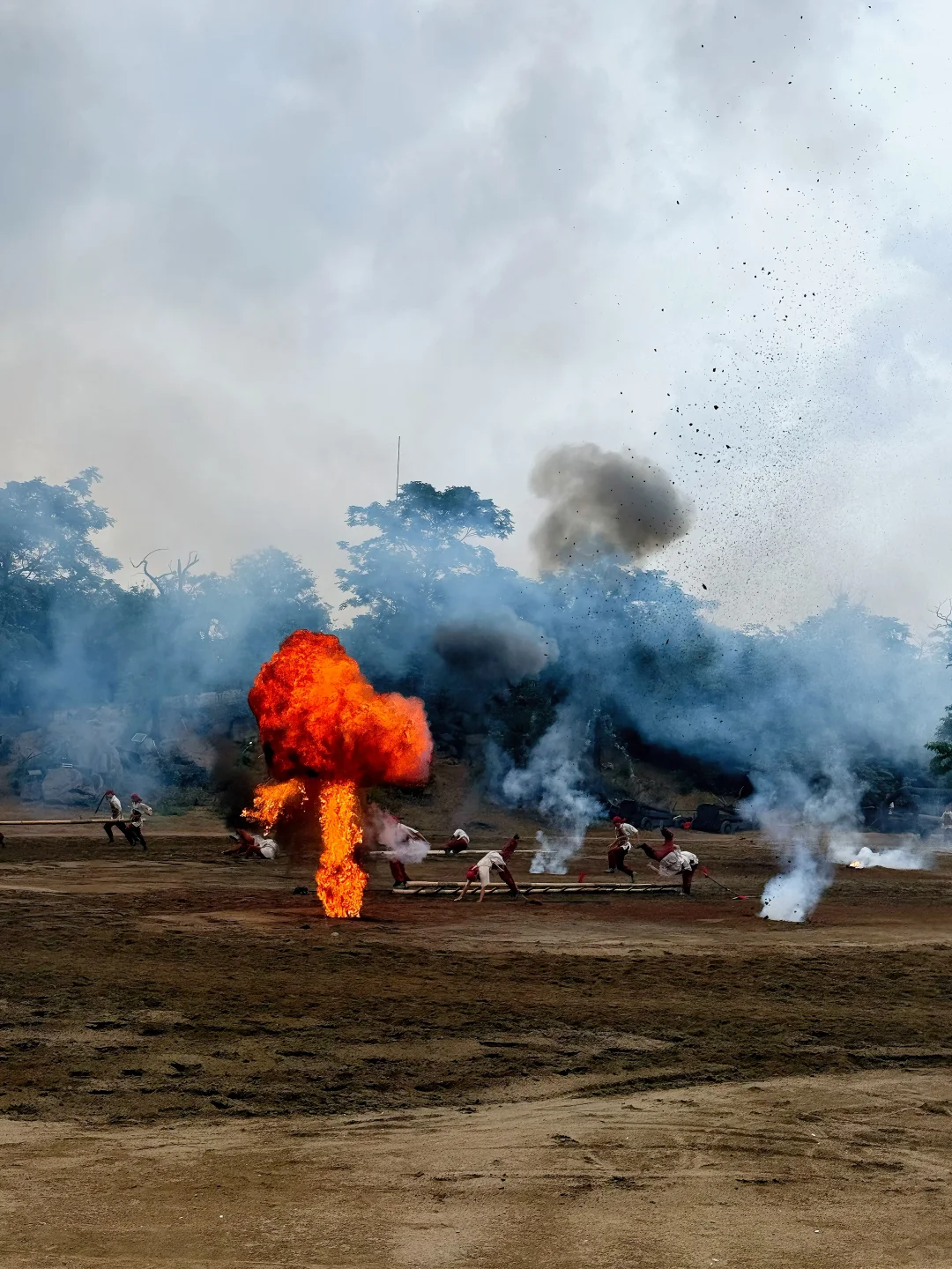 河南开封万岁山