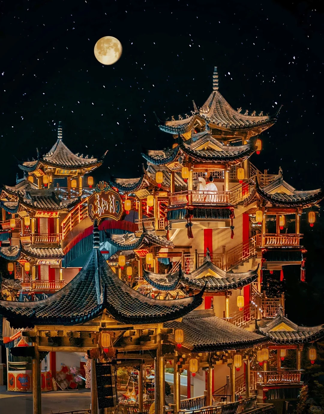 总要来一次江西吧‼️ 婺源篁岭晒秋+景德镇制