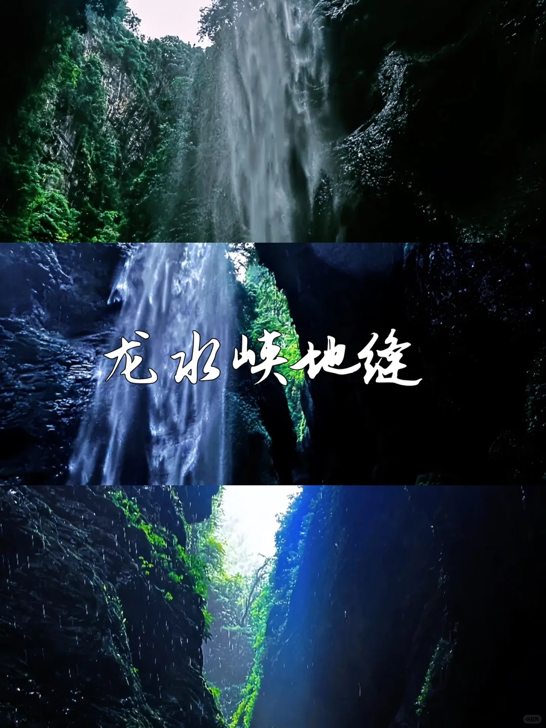 武隆天坑地缝！仙女山奔跑！一日游封神