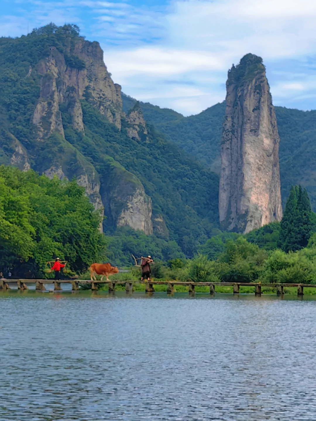 3日逃离人海｜人少景美丽水小众秘境全攻略