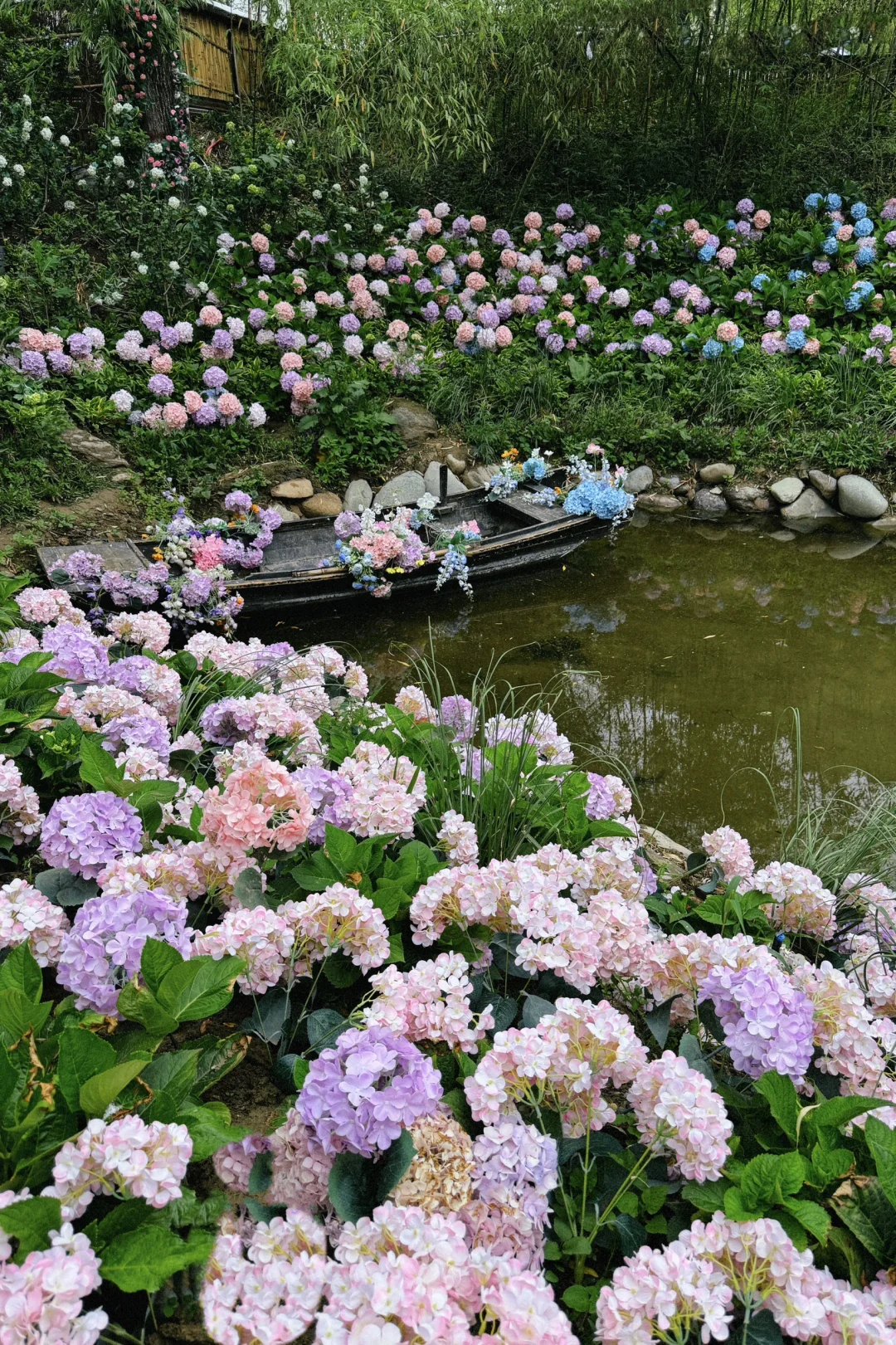 河南绿野仙踪秘境🌳重渡沟2日游拍照攻略
