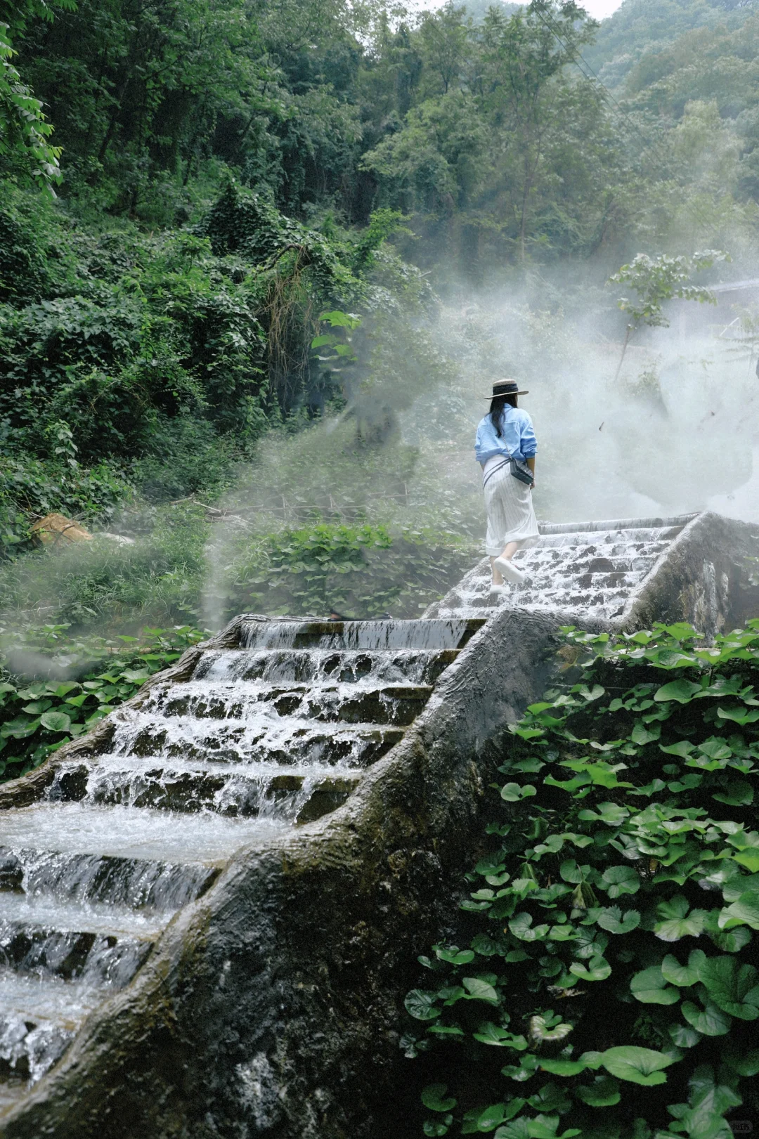 河南绿野仙踪秘境🌳重渡沟2日游拍照攻略