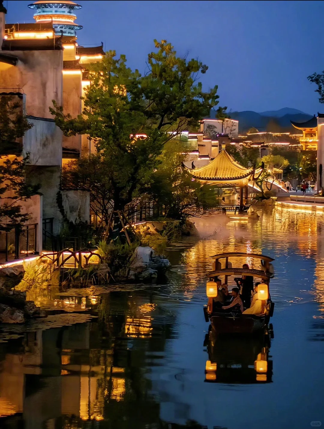 总要来一次江西吧‼️ 婺源篁岭晒秋+景德镇制