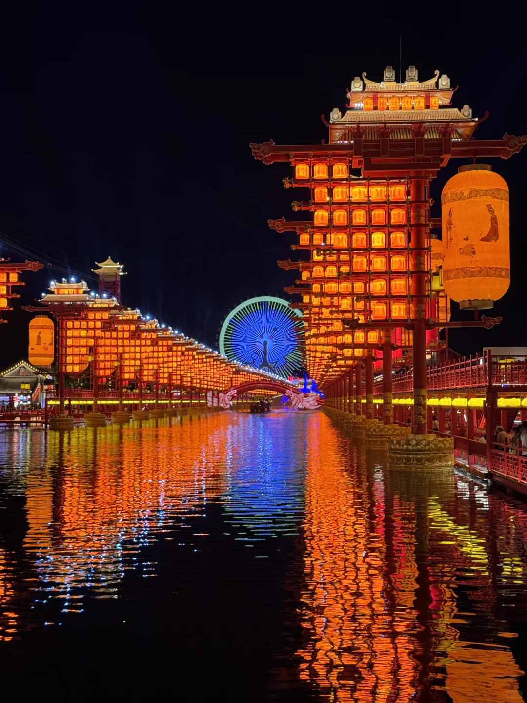 河头老街你就去吧，包出片的