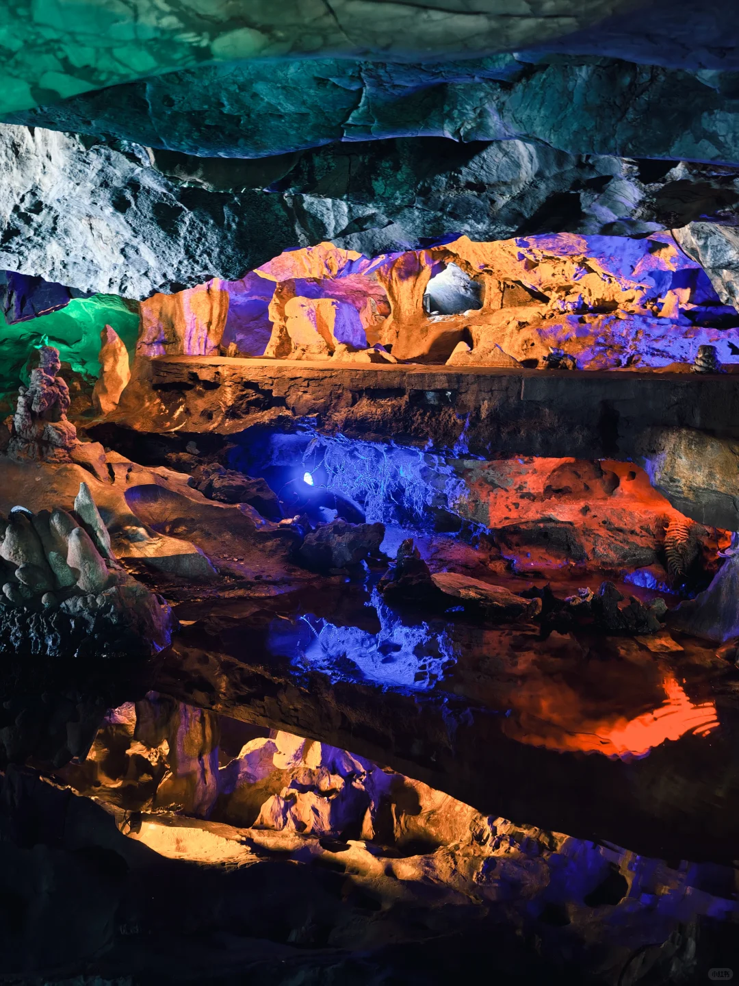 肇庆「七星岩」一日游