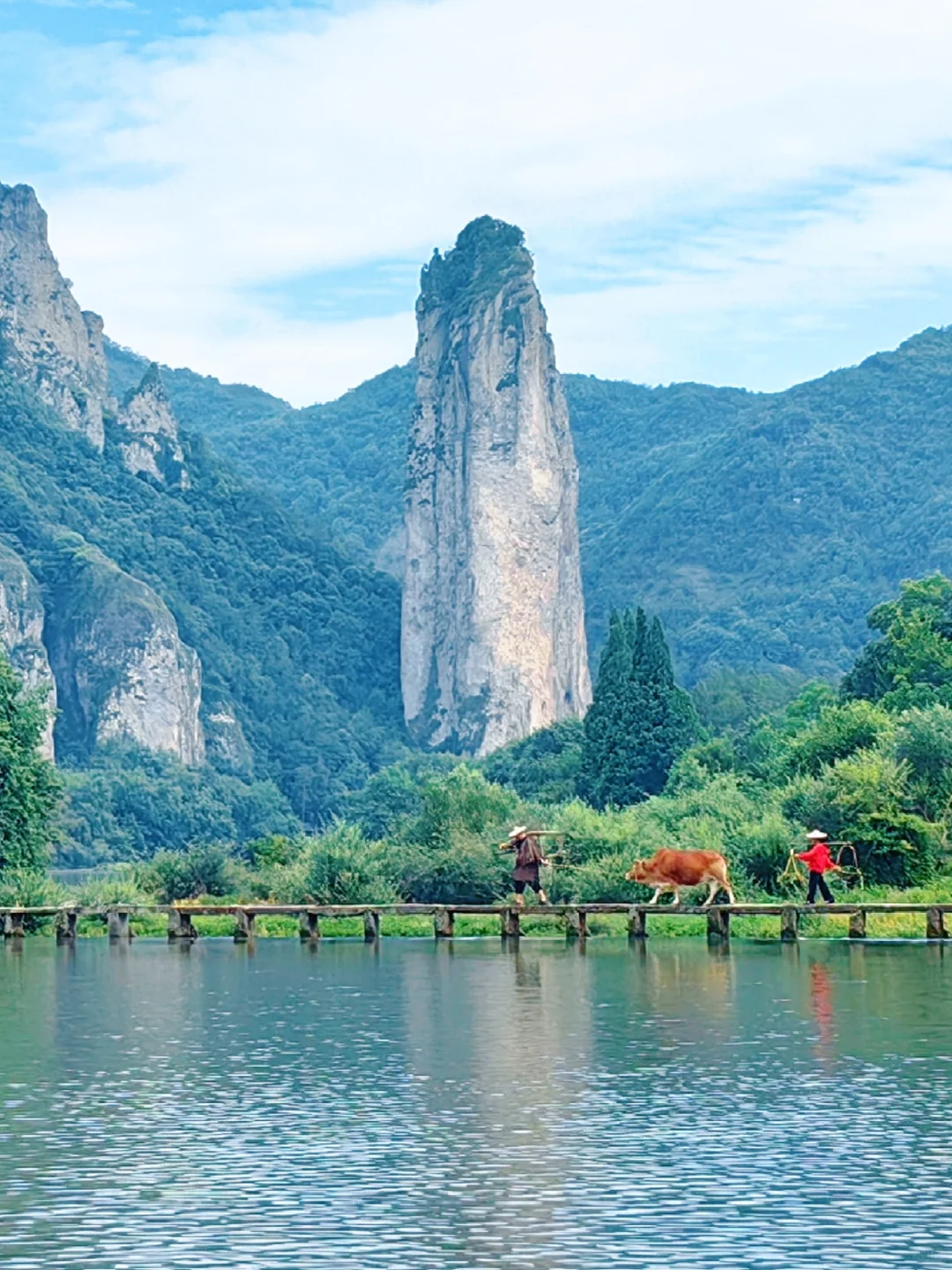 3日逃离人海｜人少景美丽水小众秘境全攻略