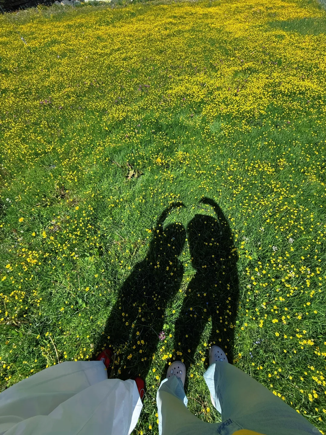 甲根坝纳梯村实拍！