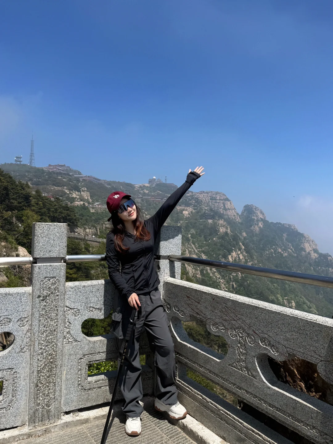 𝐓𝐚𝐢 𝐬𝐡𝐚𝐧｜中华泰山 国泰民安🇨🇳