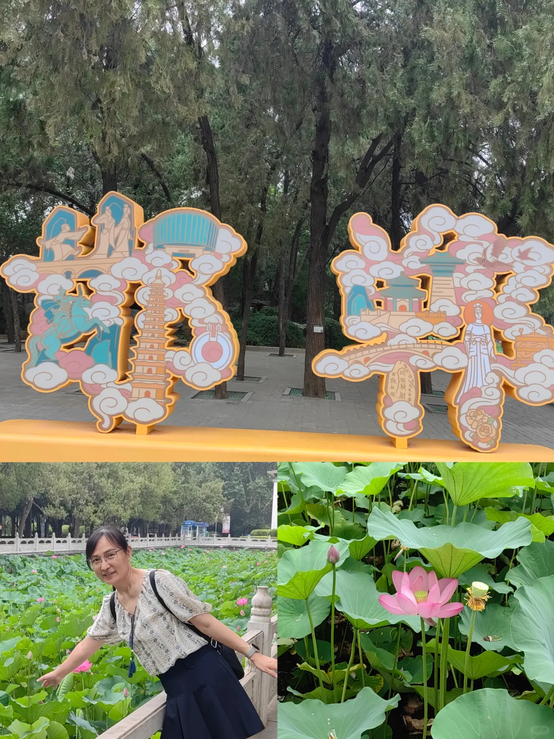 🌸 邯郸丛台公园攻略｜0元穿越2300年！