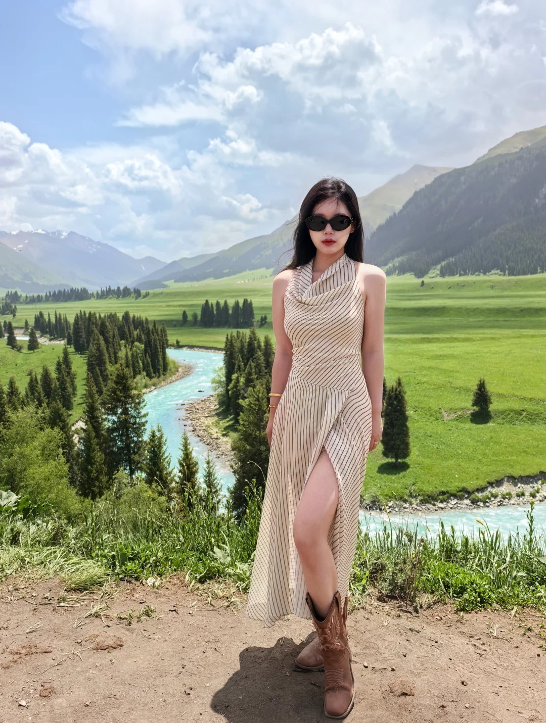 怎么拍！新疆！太美了！