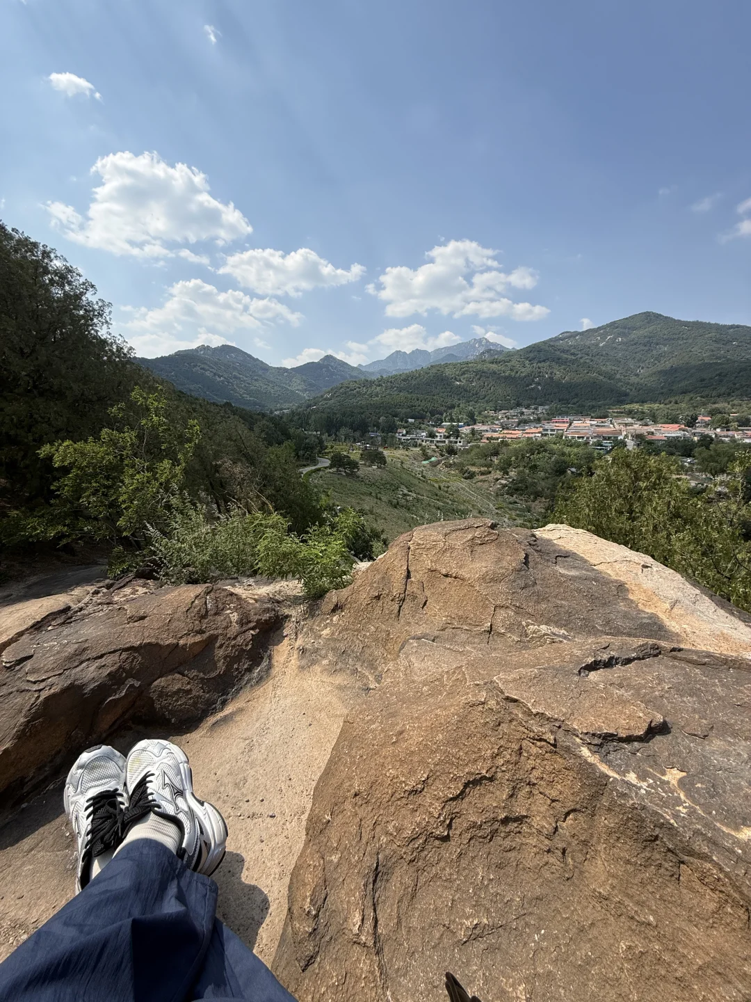 藏在泰山脚下的阿勒泰！这座宝藏公园我🔒4️⃣