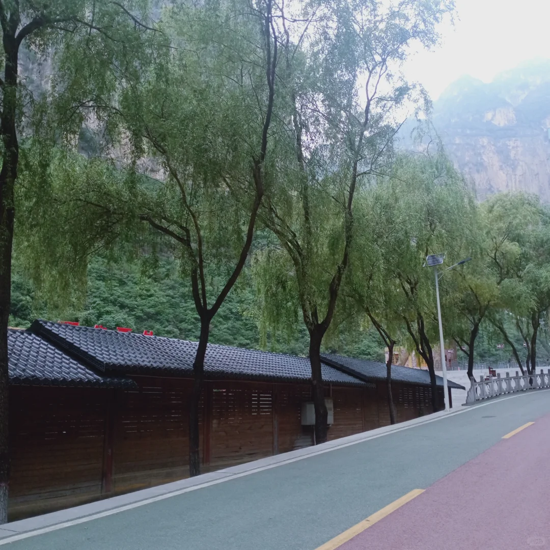 在景区打暑假工有多爽