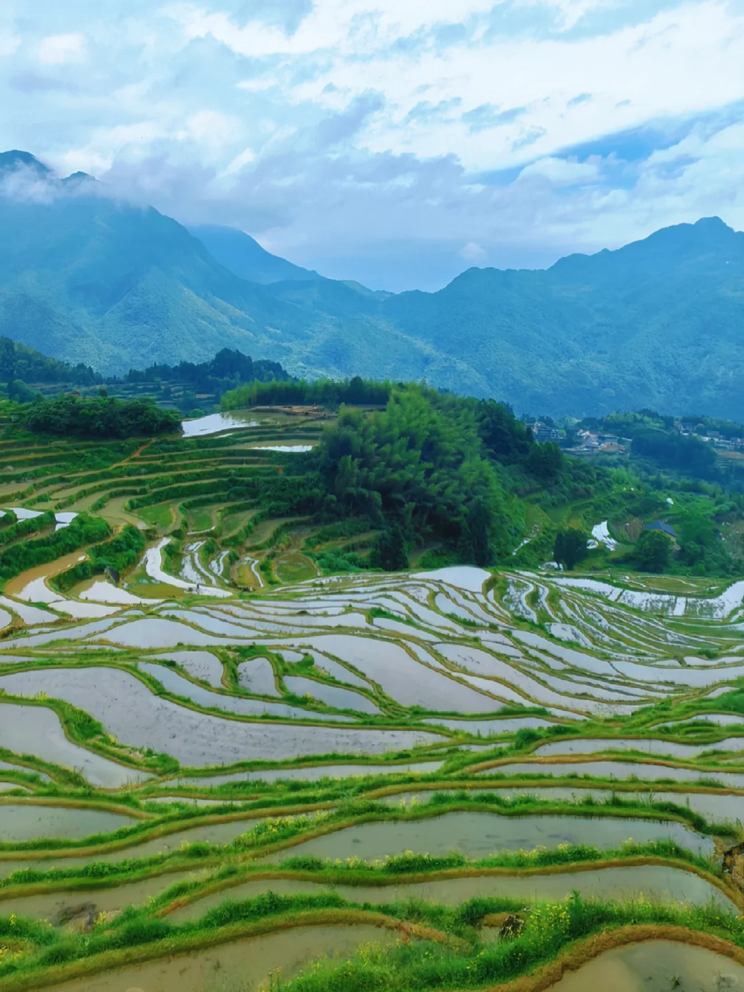 3日逃离人海｜人少景美丽水小众秘境全攻略