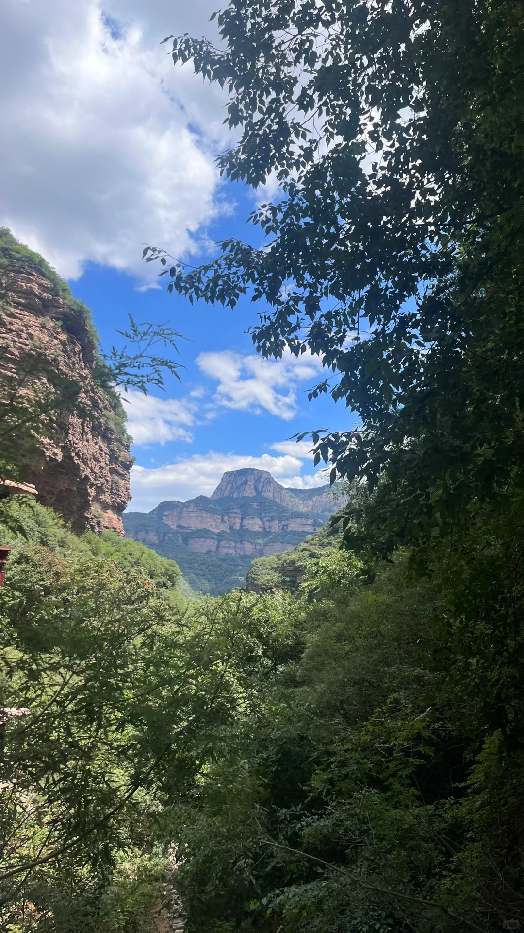 在邯郸｜超美小众自然风光十六沟