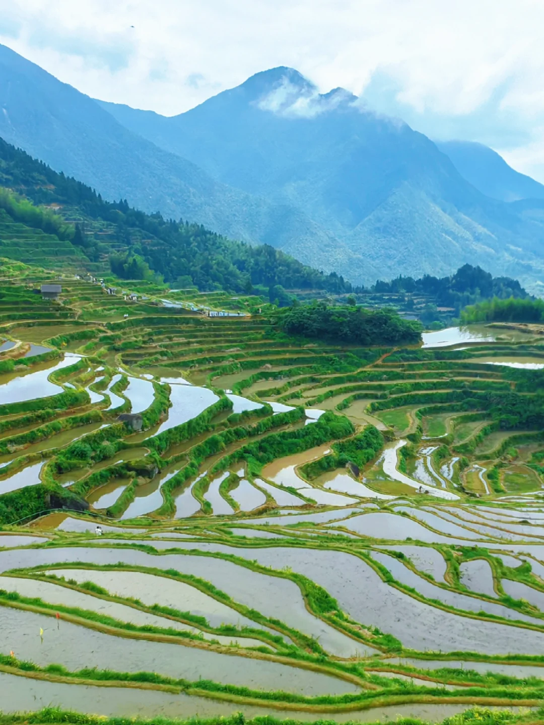 3日逃离人海｜人少景美丽水小众秘境全攻略