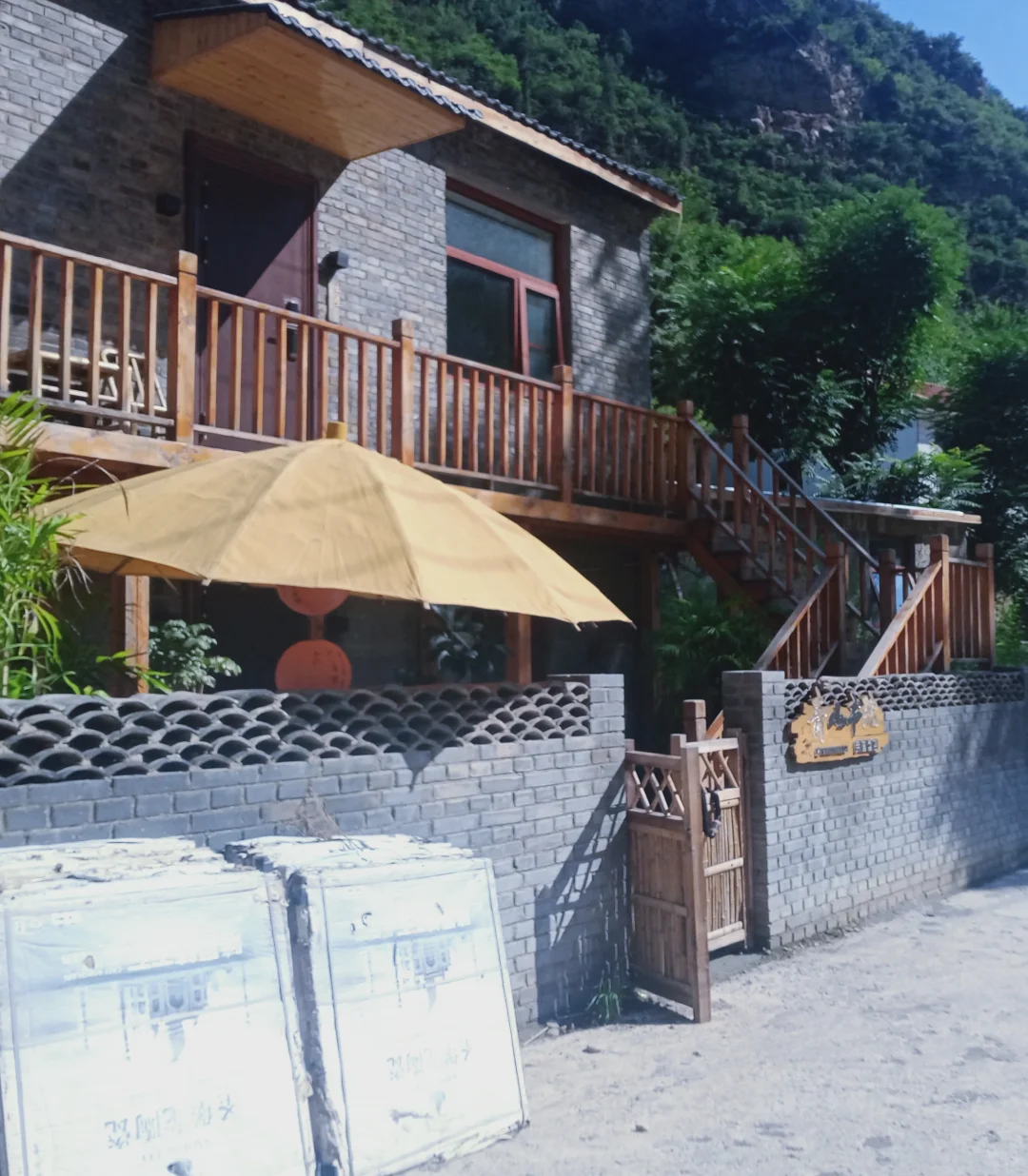 在景区打暑假工有多爽