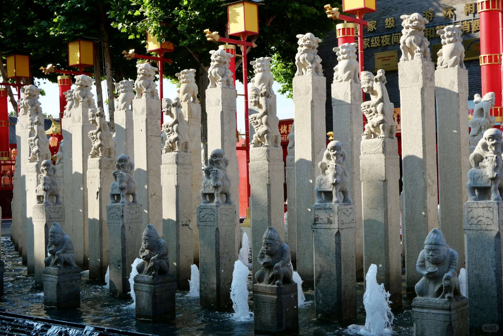 河头老街你就去吧，包出片的