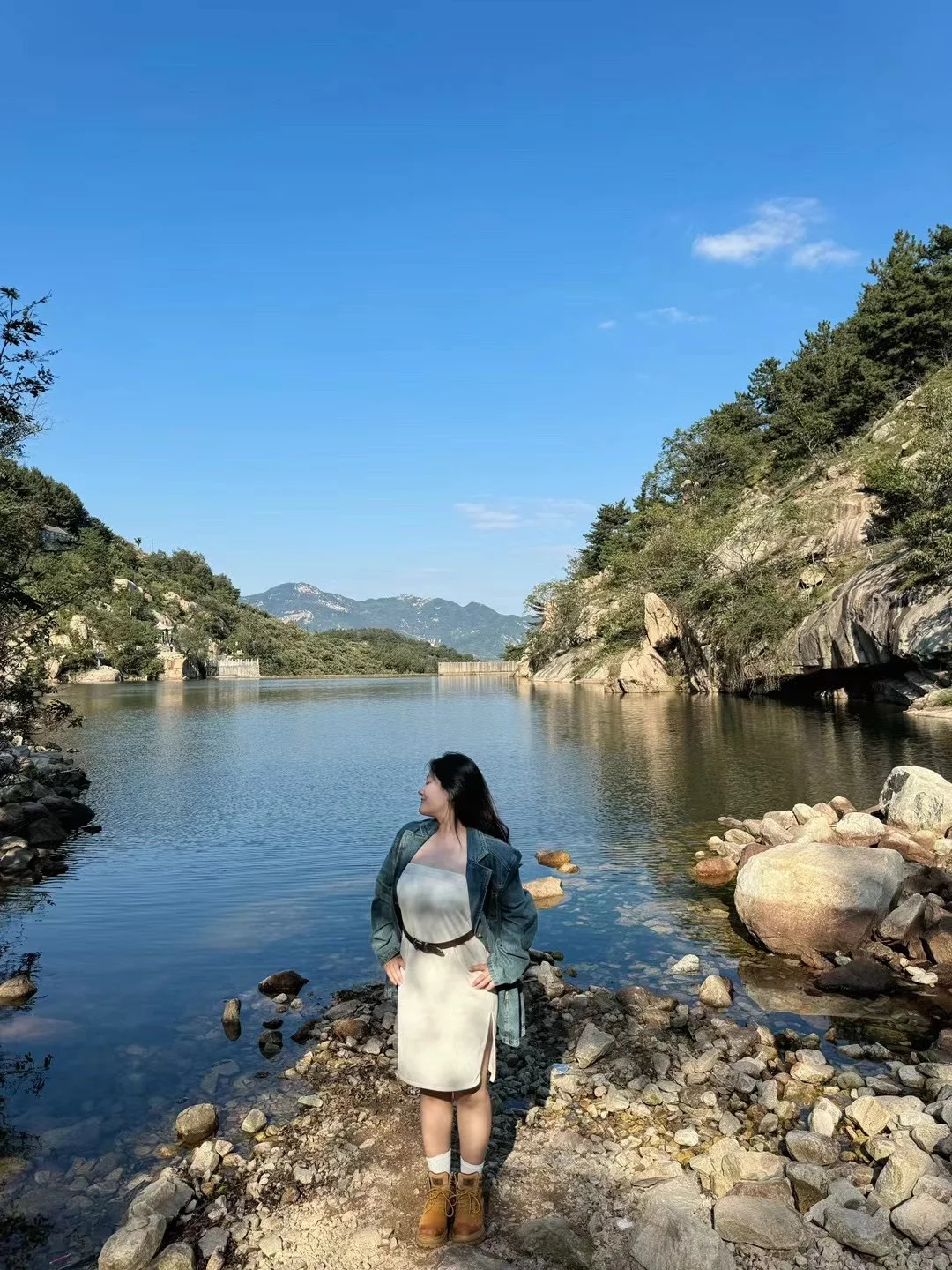 🌿免费踏青宝藏地!泰安东御道的小众治愈秘